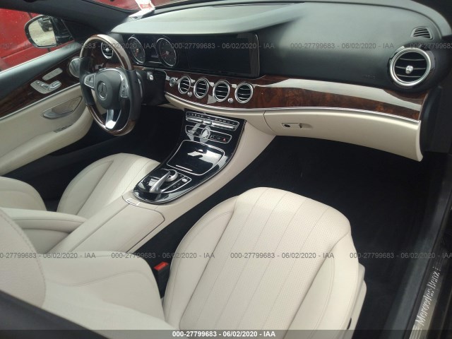 Photo 4 VIN: WDDZH6GB0HA165407 - MERCEDES-BENZ E-CLASS 