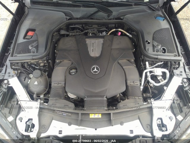 Photo 9 VIN: WDDZH6GB0HA165407 - MERCEDES-BENZ E-CLASS 