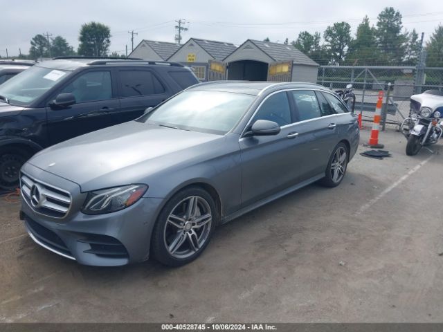 Photo 1 VIN: WDDZH6GB1HA200598 - MERCEDES-BENZ E-CLASS 