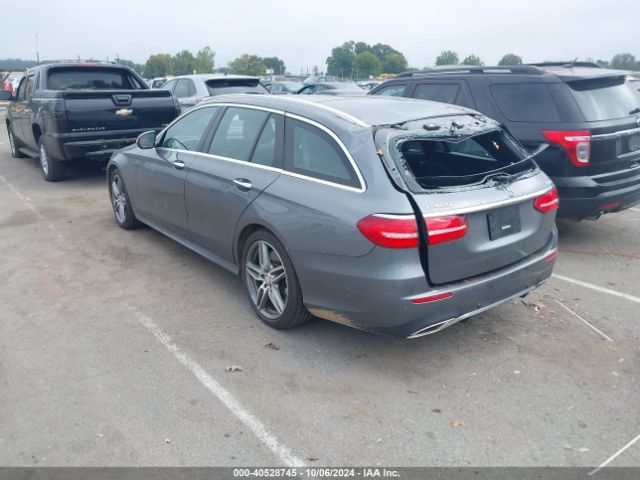 Photo 2 VIN: WDDZH6GB1HA200598 - MERCEDES-BENZ E-CLASS 