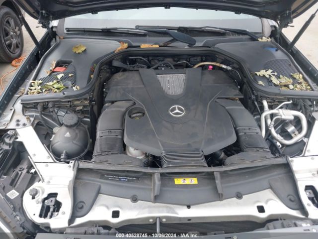 Photo 9 VIN: WDDZH6GB1HA200598 - MERCEDES-BENZ E-CLASS 