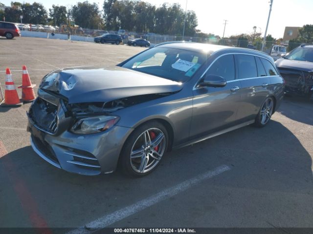 Photo 1 VIN: WDDZH6GB3HA253447 - MERCEDES-BENZ E-CLASS 