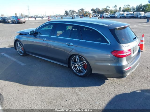 Photo 2 VIN: WDDZH6GB3HA253447 - MERCEDES-BENZ E-CLASS 