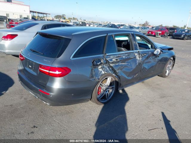 Photo 3 VIN: WDDZH6GB3HA253447 - MERCEDES-BENZ E-CLASS 