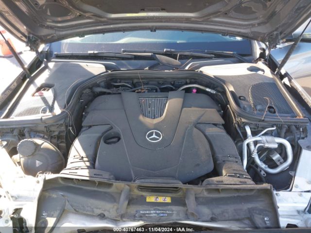 Photo 9 VIN: WDDZH6GB3HA253447 - MERCEDES-BENZ E-CLASS 