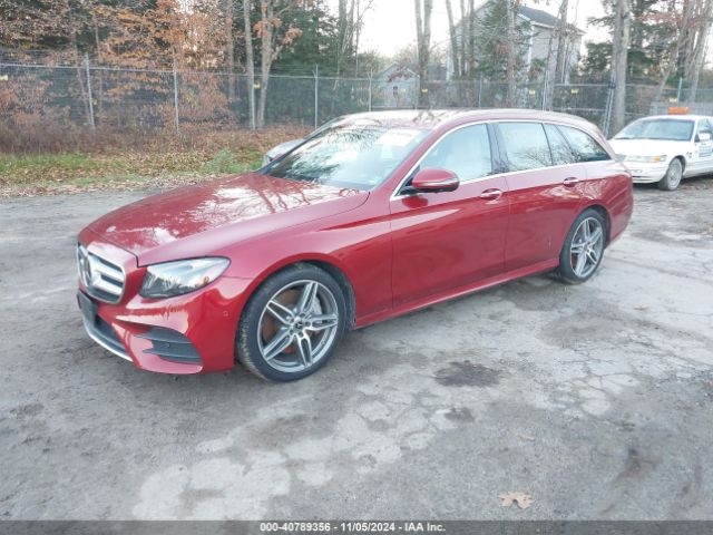 Photo 1 VIN: WDDZH6GB4JA415267 - MERCEDES-BENZ E-CLASS 