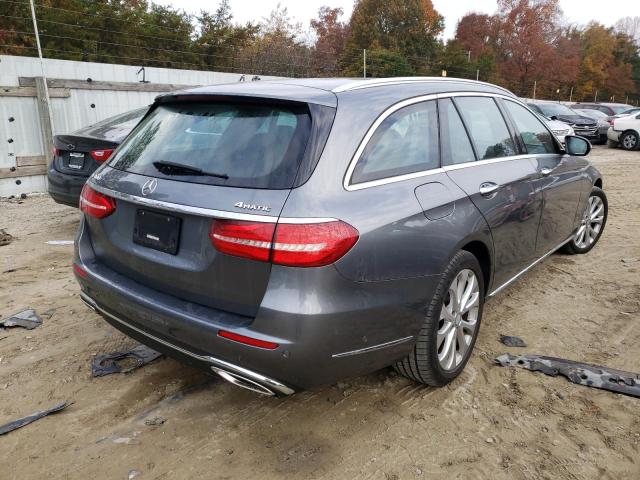 Photo 3 VIN: WDDZH6GB5HA207070 - MERCEDES-BENZ E 400 4MAT 