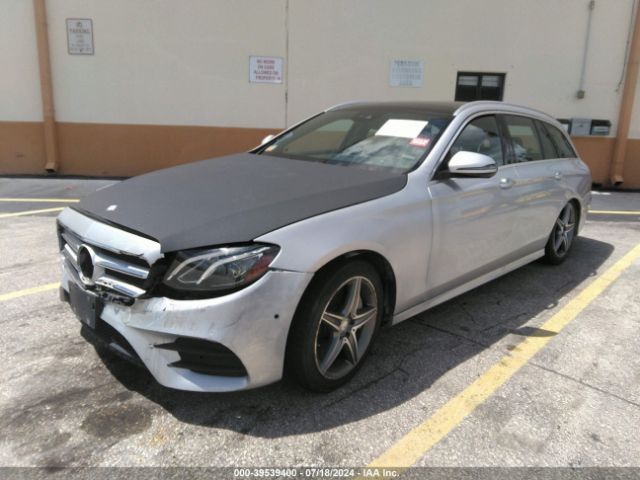 Photo 1 VIN: WDDZH6GB6HA152113 - MERCEDES-BENZ E-CLASS 