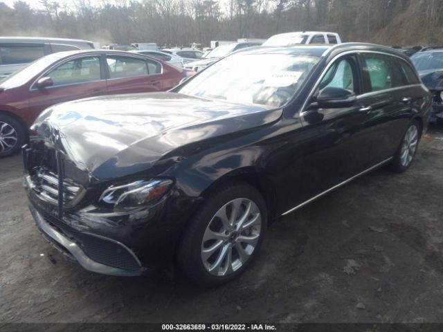 Photo 1 VIN: WDDZH6GB7JA412024 - MERCEDES-BENZ E-CLASS 