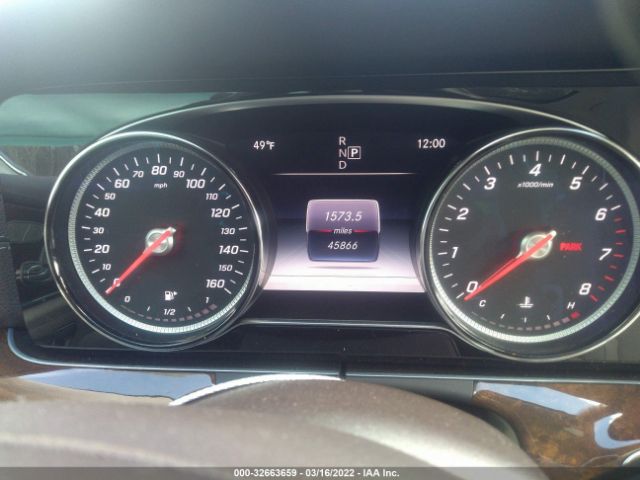 Photo 6 VIN: WDDZH6GB7JA412024 - MERCEDES-BENZ E-CLASS 