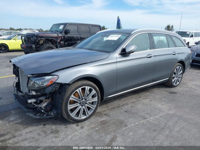 Photo 1 VIN: WDDZH6JB2KA561659 - MERCEDES-BENZ E 450 