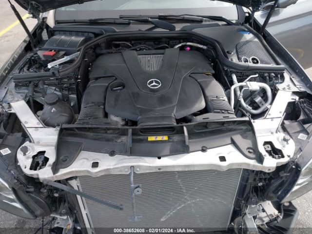 Photo 9 VIN: WDDZH6JB2KA561659 - MERCEDES-BENZ E 450 