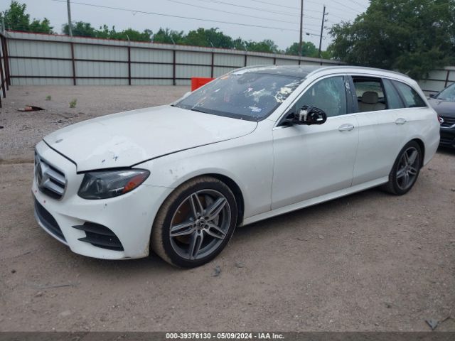 Photo 1 VIN: WDDZH6JB6KA622060 - MERCEDES-BENZ E 450 4MAT 