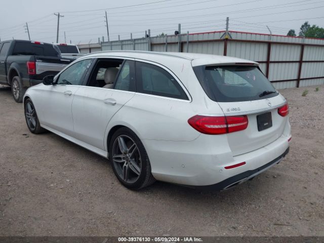 Photo 2 VIN: WDDZH6JB6KA622060 - MERCEDES-BENZ E 450 4MAT 