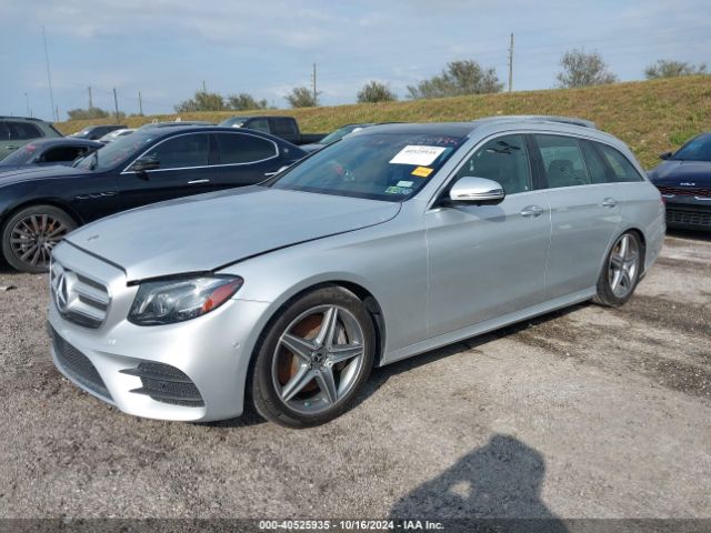 Photo 1 VIN: WDDZH6JB7KA520993 - MERCEDES-BENZ E-CLASS 