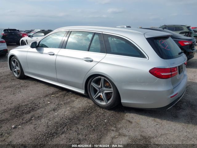 Photo 2 VIN: WDDZH6JB7KA520993 - MERCEDES-BENZ E-CLASS 