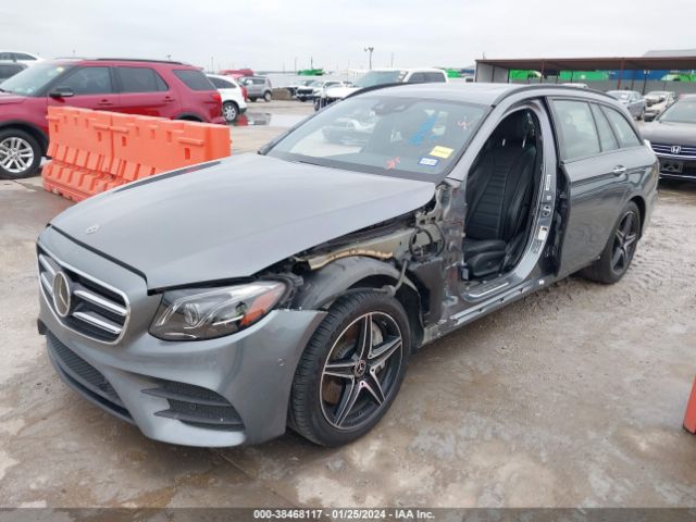 Photo 1 VIN: WDDZH6JB7KA523005 - MERCEDES-BENZ E 450 