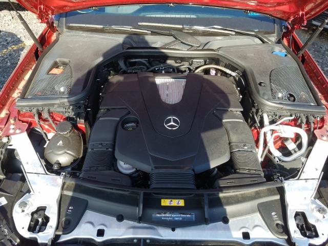 Photo 6 VIN: WDDZH6JB7KA654077 - MERCEDES-BENZ E 450 4MAT 