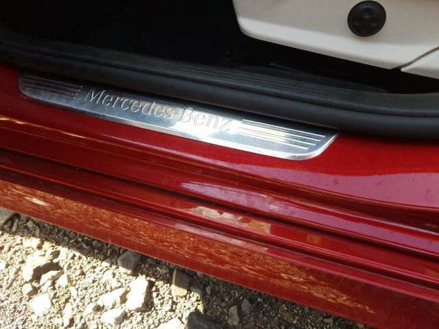 Photo 8 VIN: WDDZH6JB7KA654077 - MERCEDES-BENZ E 450 4MAT 