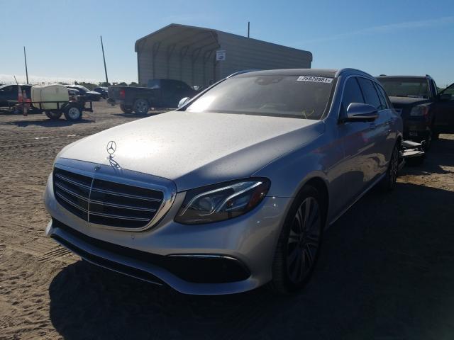 Photo 1 VIN: WDDZH6JB8KA539536 - MERCEDES-BENZ E 450 4MAT 