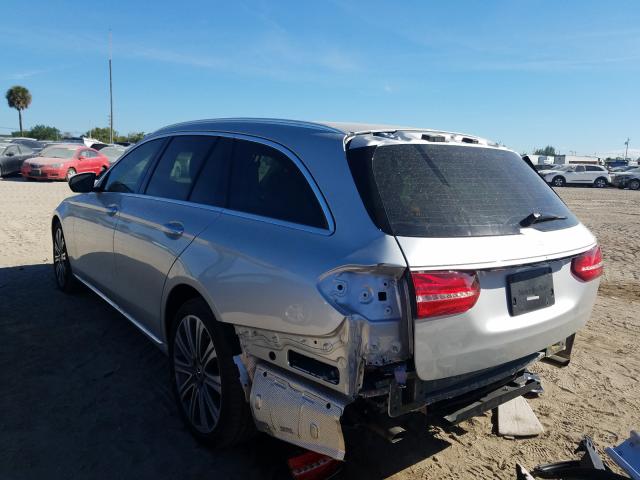 Photo 2 VIN: WDDZH6JB8KA539536 - MERCEDES-BENZ E 450 4MAT 