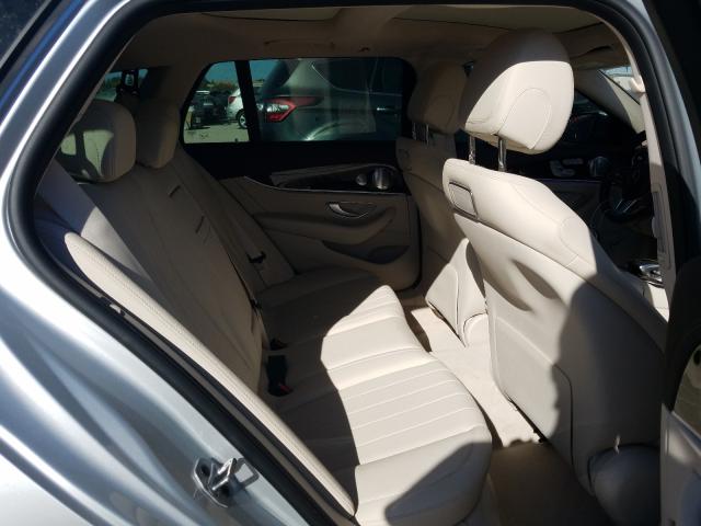 Photo 5 VIN: WDDZH6JB8KA539536 - MERCEDES-BENZ E 450 4MAT 