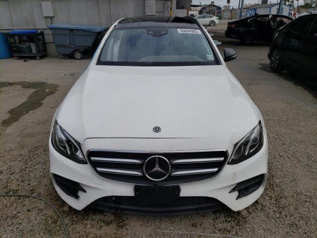 Photo 4 VIN: WDDZH6JB9KA555910 - MERCEDES-BENZ E-CLASS 