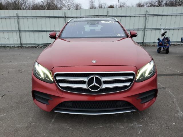 Photo 4 VIN: WDDZH6JBXKA556998 - MERCEDES-BENZ E 450 4MAT 