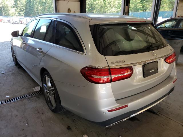 Photo 2 VIN: WDDZH6JBXKA674002 - MERCEDES-BENZ E 450 