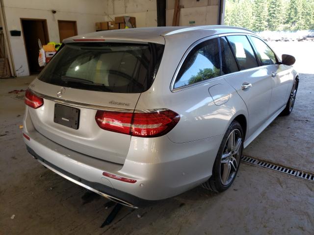 Photo 3 VIN: WDDZH6JBXKA674002 - MERCEDES-BENZ E 450 