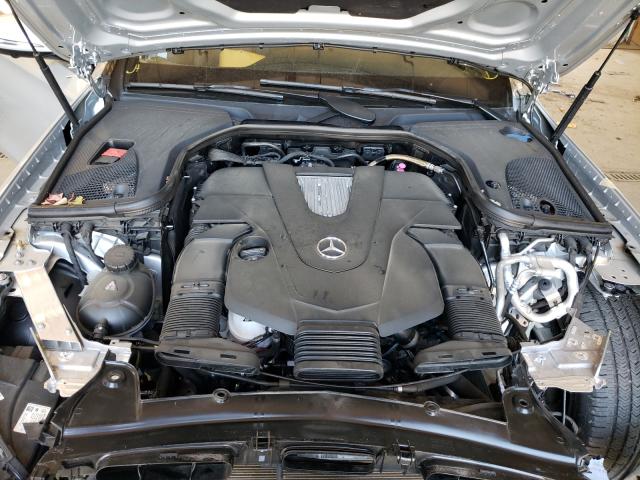 Photo 6 VIN: WDDZH6JBXKA674002 - MERCEDES-BENZ E 450 