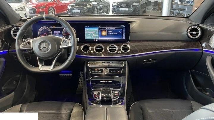 Photo 18 VIN: WDDZH8KB6JA384221 - MERCEDES-BENZ E-CLASS T 