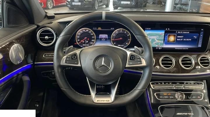 Photo 19 VIN: WDDZH8KB6JA384221 - MERCEDES-BENZ E-CLASS T 