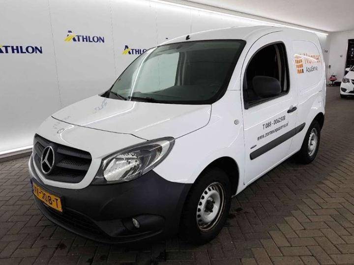 Photo 0 VIN: WDF4156011U185610 - MERCEDES-BENZ CITAN 