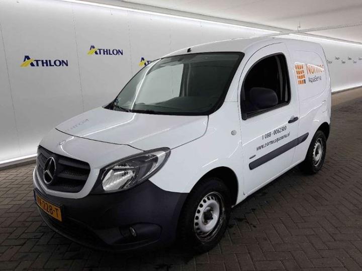 Photo 1 VIN: WDF4156011U185611 - MERCEDES-BENZ CITAN 