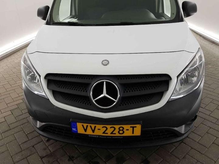 Photo 17 VIN: WDF4156011U185611 - MERCEDES-BENZ CITAN 