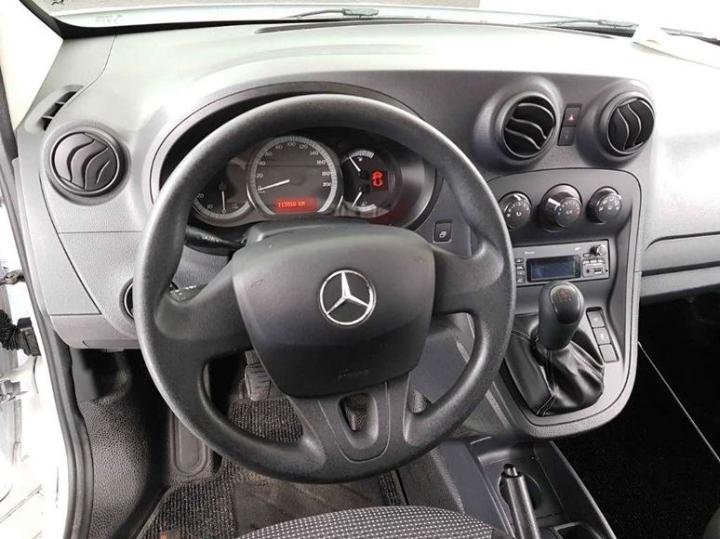 Photo 7 VIN: WDF4156011U185611 - MERCEDES-BENZ CITAN 