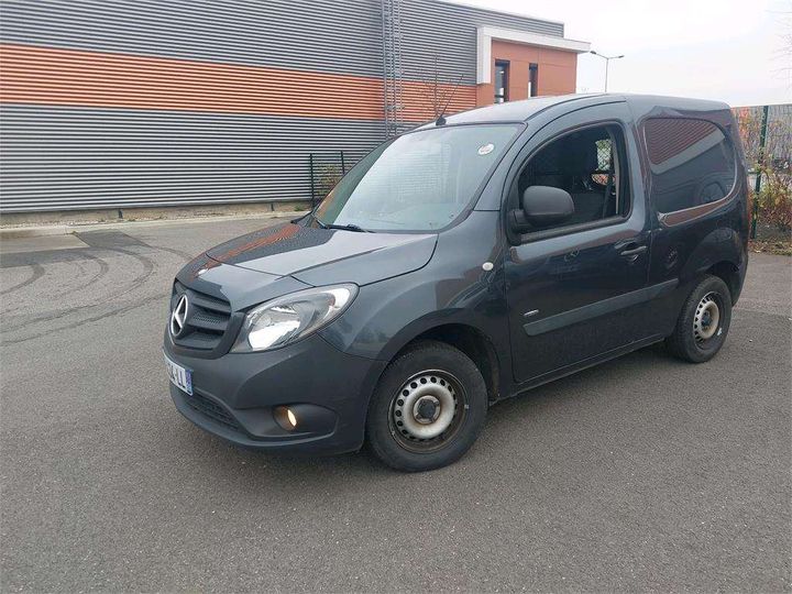 Photo 1 VIN: WDF4156011U200817 - MERCEDES-BENZ CITAN 