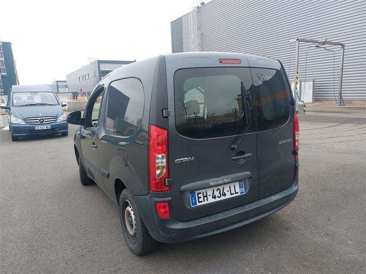 Photo 2 VIN: WDF4156011U200817 - MERCEDES-BENZ CITAN 