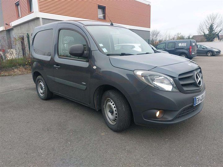 Photo 28 VIN: WDF4156011U200817 - MERCEDES-BENZ CITAN 