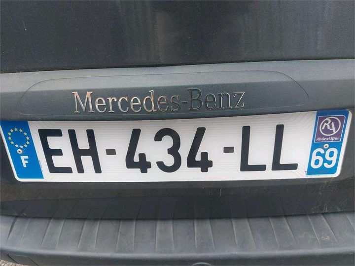 Photo 5 VIN: WDF4156011U200817 - MERCEDES-BENZ CITAN 