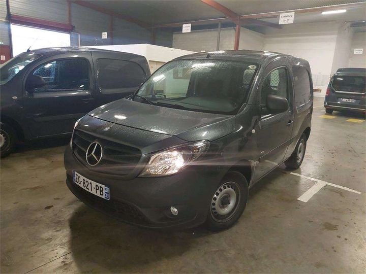 Photo 1 VIN: WDF4156011U201500 - MERCEDES-BENZ CITAN 