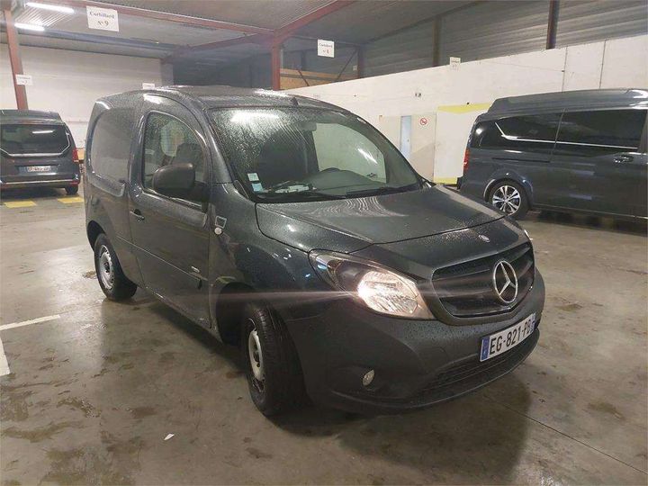 Photo 28 VIN: WDF4156011U201500 - MERCEDES-BENZ CITAN 