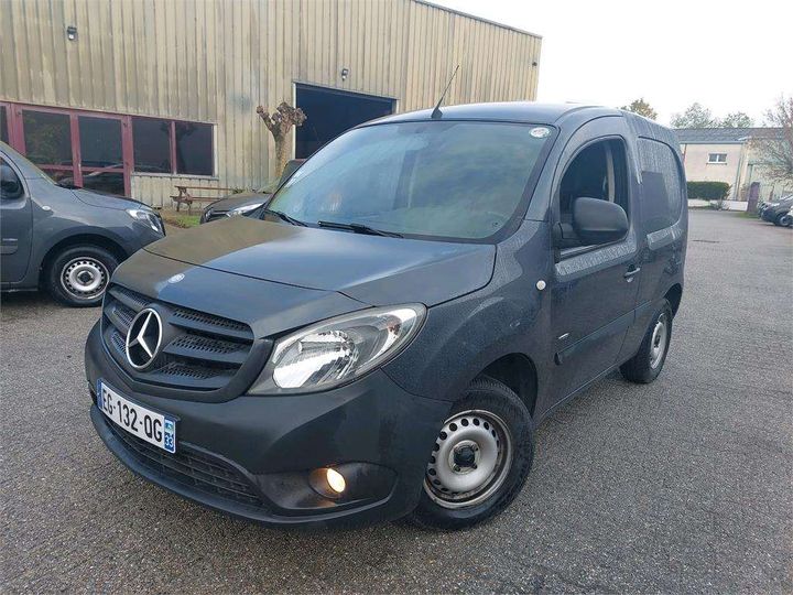 Photo 1 VIN: WDF4156011U201634 - MERCEDES-BENZ CITAN 