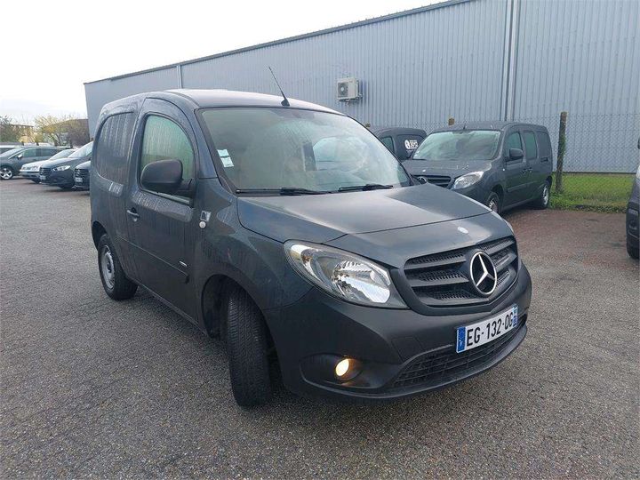 Photo 19 VIN: WDF4156011U201634 - MERCEDES-BENZ CITAN 