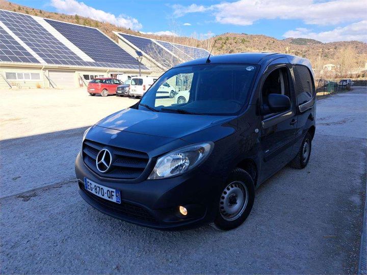 Photo 1 VIN: WDF4156011U201769 - MERCEDES-BENZ CITAN 