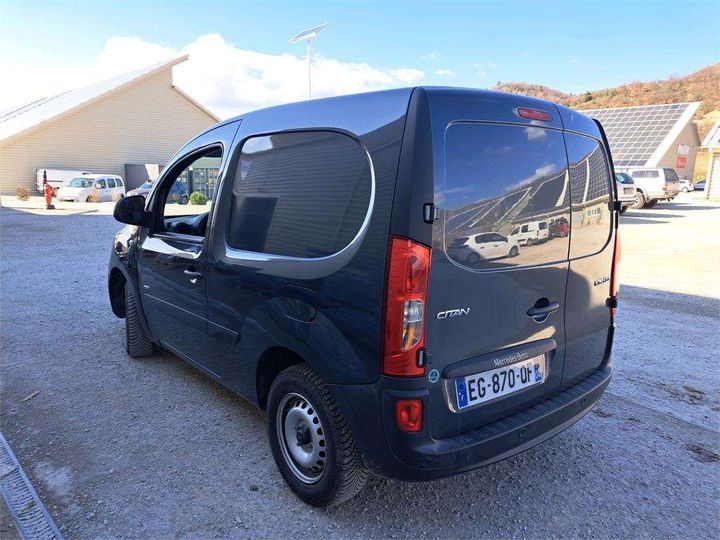 Photo 2 VIN: WDF4156011U201769 - MERCEDES-BENZ CITAN 