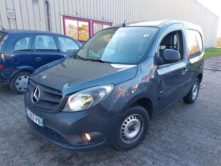 Photo 1 VIN: WDF4156011U201776 - MERCEDES-BENZ CITAN 