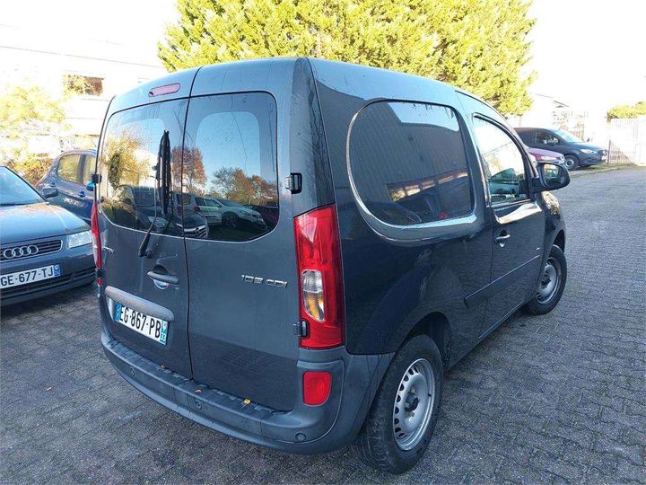 Photo 5 VIN: WDF4156011U201776 - MERCEDES-BENZ CITAN 