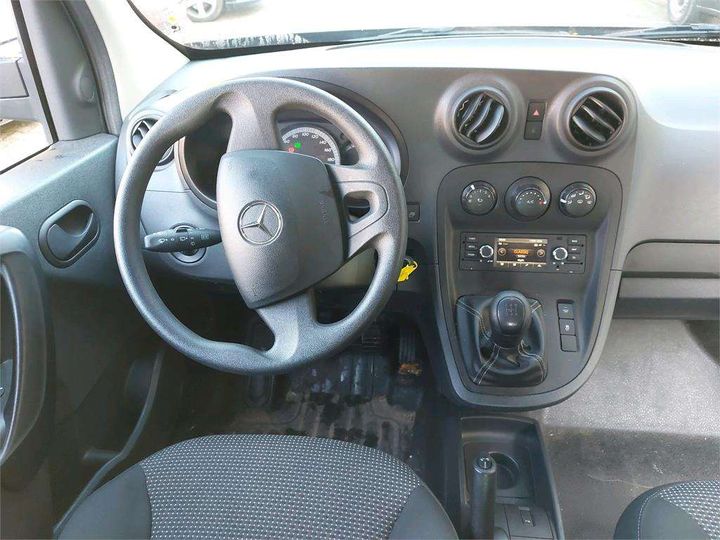 Photo 7 VIN: WDF4156011U201776 - MERCEDES-BENZ CITAN 